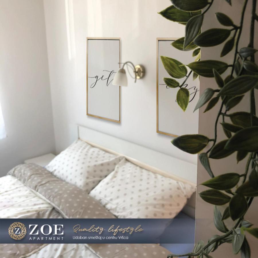 Zoe Apartment Vrsac Exterior photo